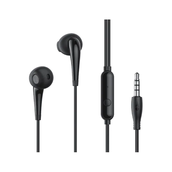 oraimo Halo 3 Half In-Ear Wired Headphones OEP-E21P