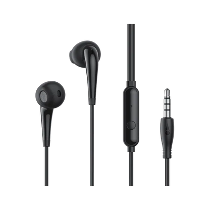 oraimo Halo 3 Half In-Ear Wired Headphones OEP-E21P
