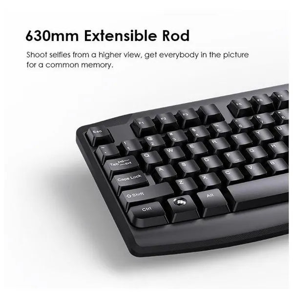 طقم لوحة مفاتيح وماوس سلكي ذكي للمكتب من oraimo OF-KK10