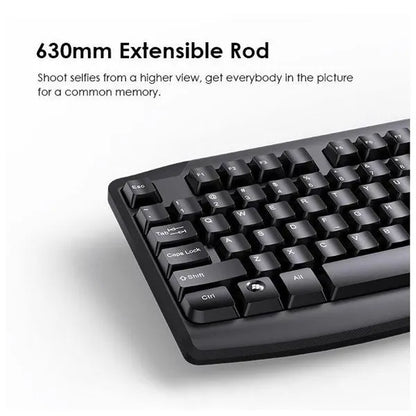 طقم لوحة مفاتيح وماوس سلكي ذكي للمكتب من oraimo OF-KK10