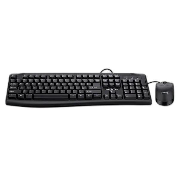 طقم لوحة مفاتيح وماوس سلكي ذكي للمكتب من oraimo OF-KK10