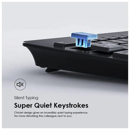 oraimo Smart Office Wireless Keyboard Mouse Kit OF-KK30