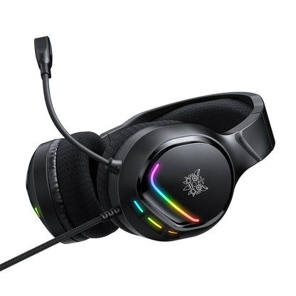 ONIKUMA X31 RGB Light Wired Gaming Headset