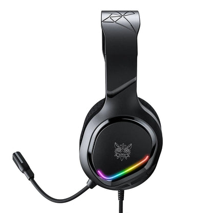 ONIKUMA X31 RGB Light Wired Gaming Headset