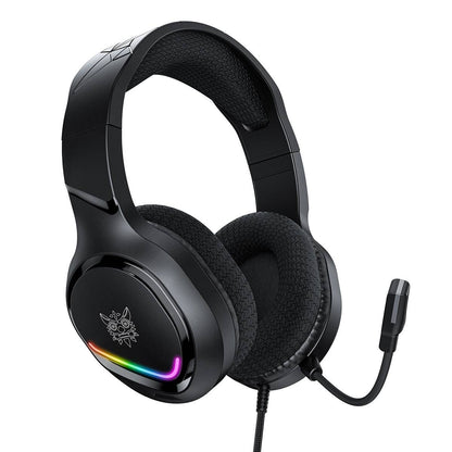 ONIKUMA X31 RGB Light Wired Gaming Headset