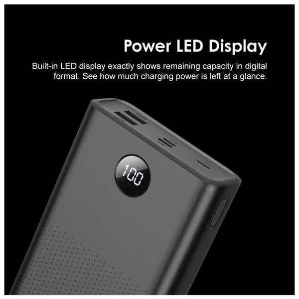 oraimo Traveler 3 Byte 27000mAh 12.5W Power Bank OPB-P271D