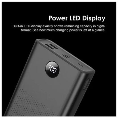 oraimo Traveler 3 Byte 27000mAh 12.5W Power Bank OPB-P271D