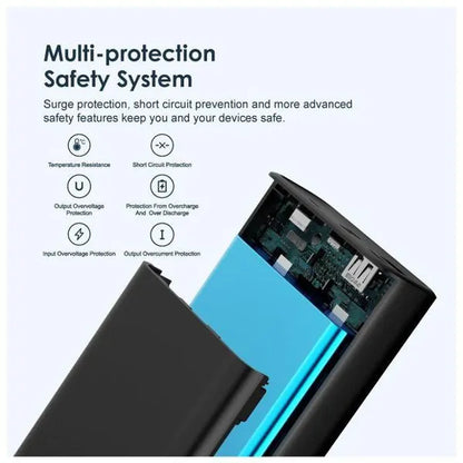 oraimo Traveler 3 Byte 27000mAh 12.5W Power Bank OPB-P271D