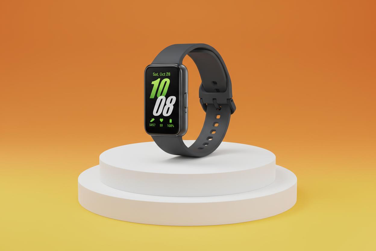 Samsung Galaxy Fit 3 (SM-R390NZAAMEA)