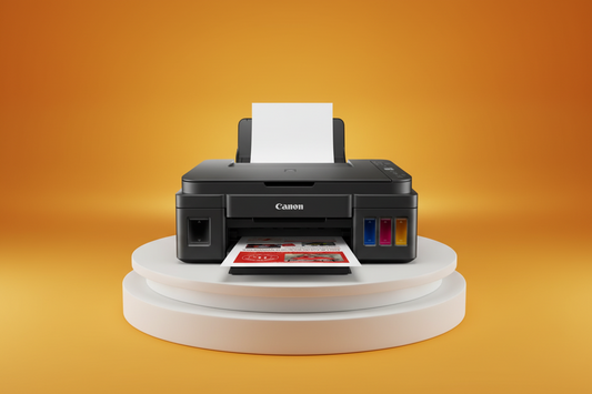 Canon PIXMA G3416 MegaTank All-in-One Wireless Inkjet Printer