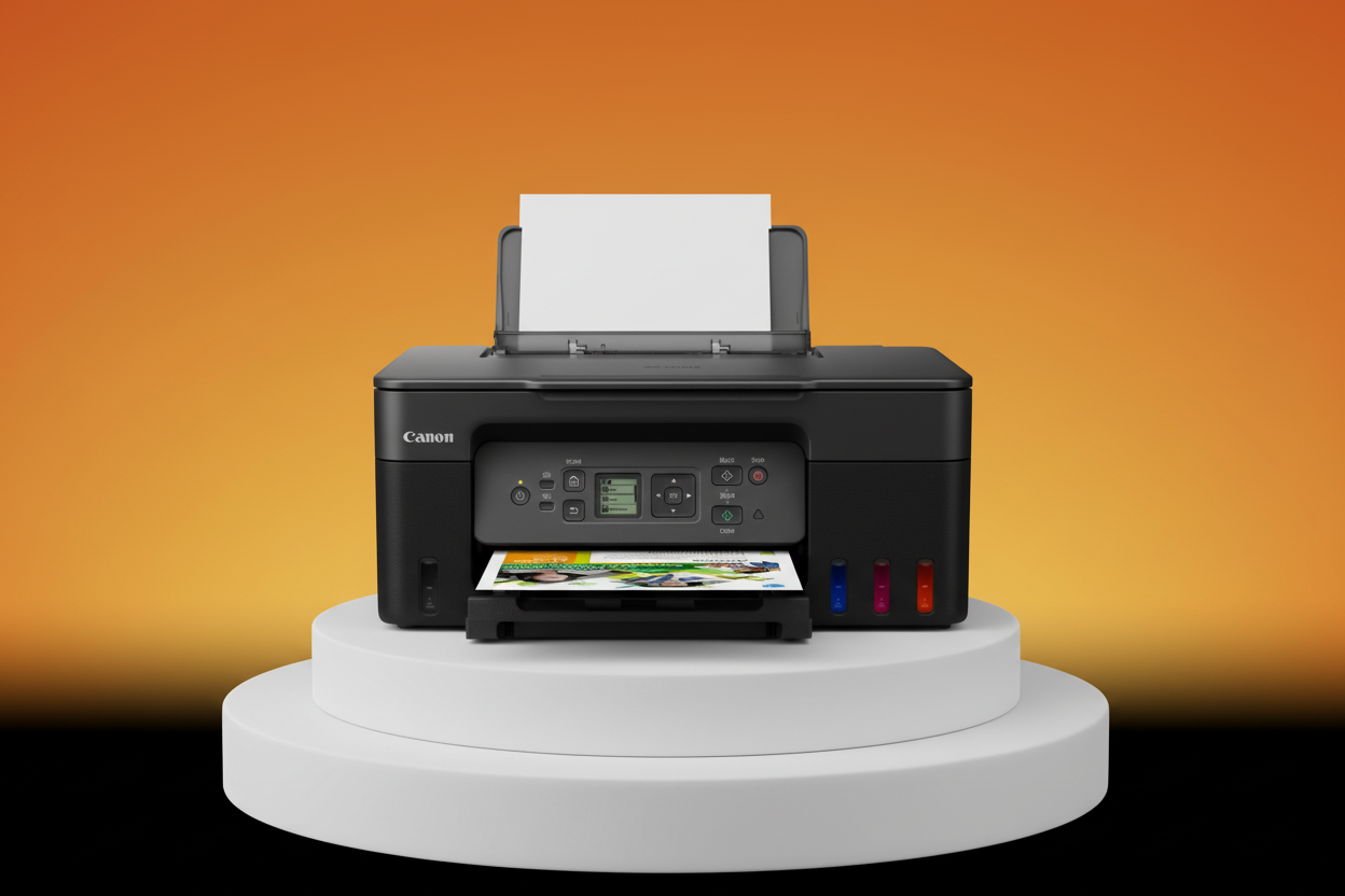 Canon Ink Tank Printer PIXMA G3470