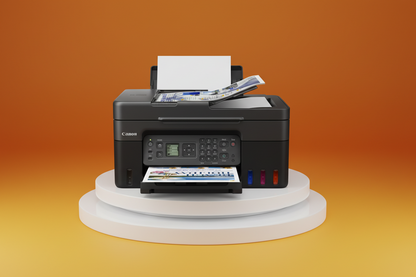 Canon Ink Tank Printer, Black, Pixma G4470