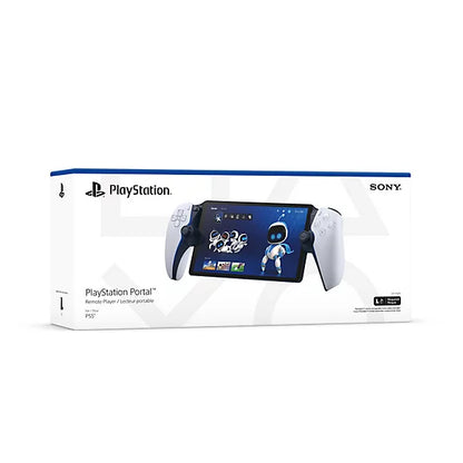 برنامج PlayStation Portal Remote Player لوحدة تحكم PS5 PS5PORTAL