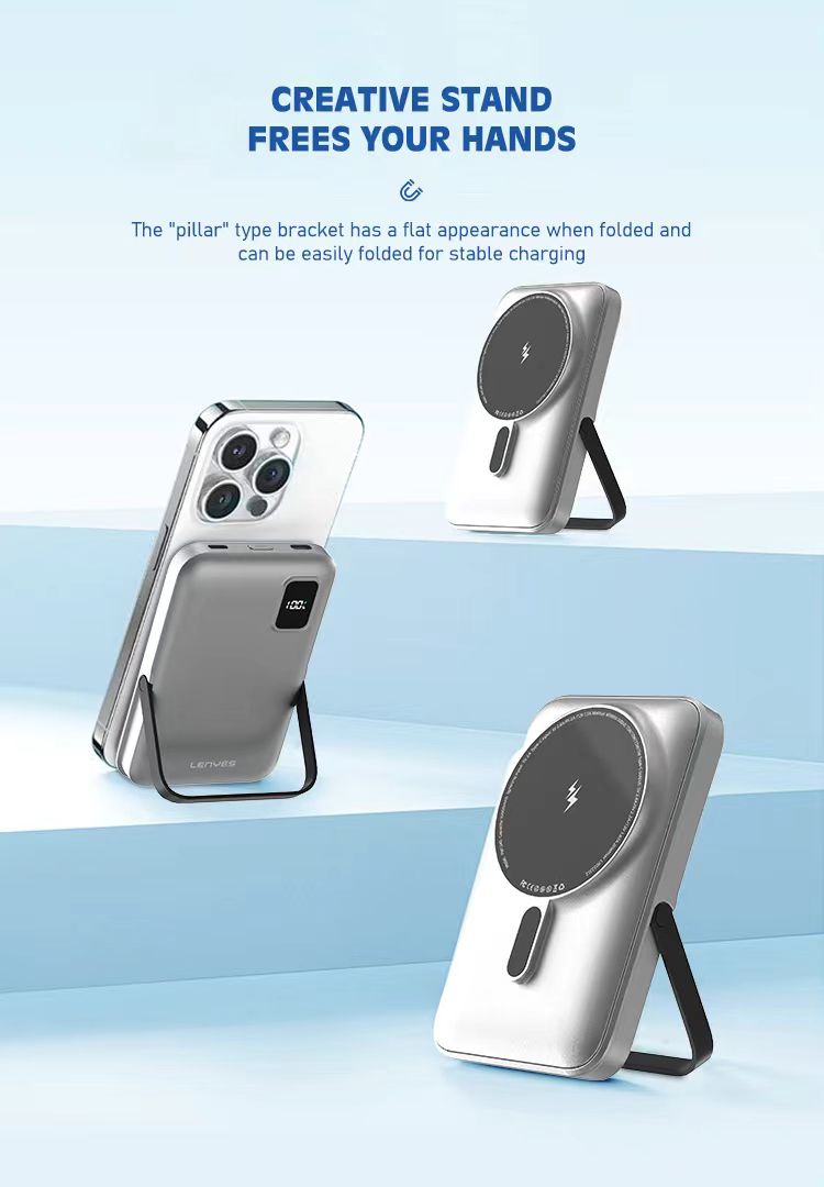 Lenyes Power Bank PW134D
