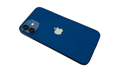 (Used) iPhone 12 128-GB Blue