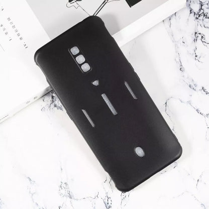 ZTE NUBIA RED MAGIC 6 PRO Black silicone case - TPU cover