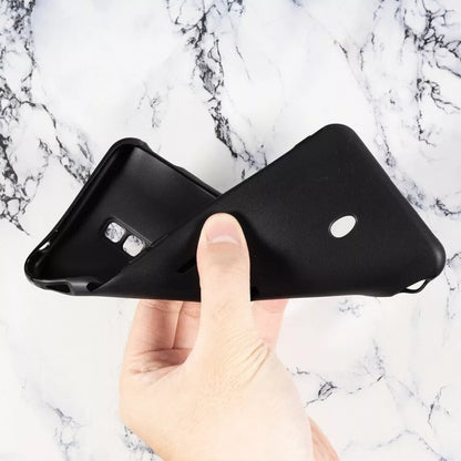 ZTE NUBIA RED MAGIC 6 PRO Black silicone case - TPU cover