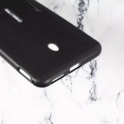 ZTE NUBIA RED MAGIC 6 PRO Black silicone case - TPU cover