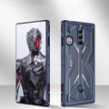 جراب سيليكون مقاوم للصدمات لهاتف Nubia Red Magic 8S Pro+ 8 Pro+ 8 8S 7 7S Pro