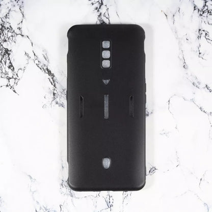 ZTE NUBIA RED MAGIC 6 PRO Black silicone case - TPU cover