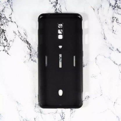 ZTE NUBIA RED MAGIC 6 PRO Black silicone case - TPU cover