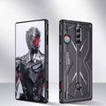 جراب سيليكون مقاوم للصدمات لهاتف Nubia Red Magic 8S Pro+ 8 Pro+ 8 8S 7 7S Pro