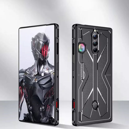 جراب سيليكون مقاوم للصدمات لهاتف Nubia Red Magic 8S Pro+ 8 Pro+ 8 8S 7 7S Pro