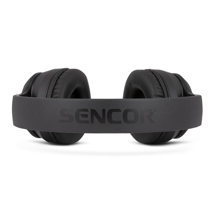SENCOR SEP 710BT BK WIRELESS HEADPHONES