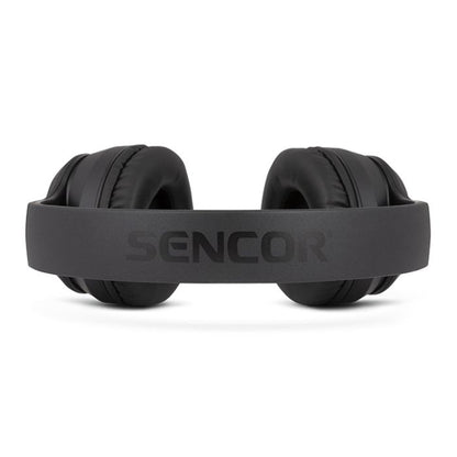 SENCOR SEP 710BT BK WIRELESS HEADPHONES