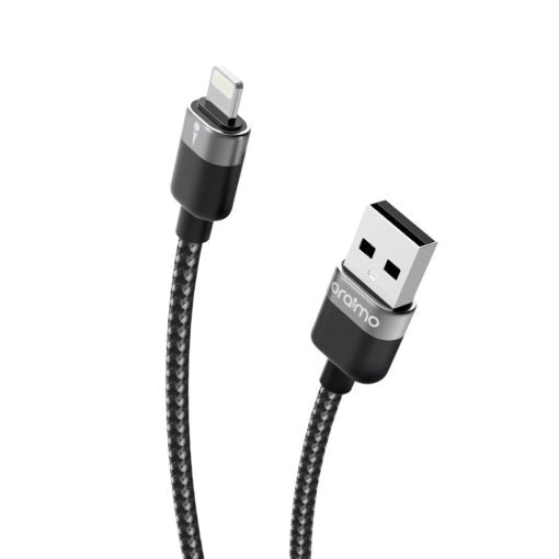 كابل Oraimo Gris Lightning (للآيفون) بطول 1 متر OCD-L72