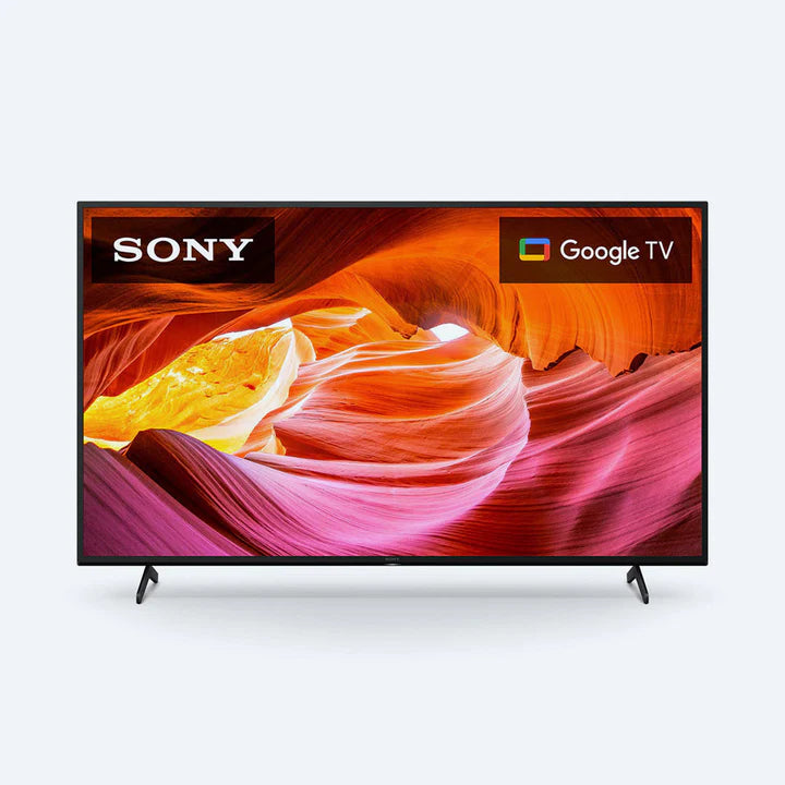Sony KD-55X75K | 4K Ultra HD | High Dynamic Range (HDR) | Smart TV (Google TV)