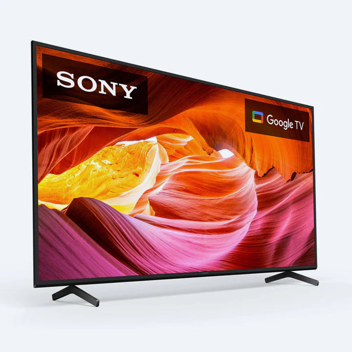 Sony KD-55X75K | 4K Ultra HD | High Dynamic Range (HDR) | Smart TV (Google TV)