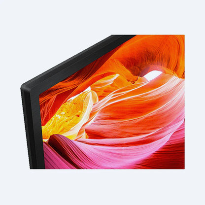 Sony KD-55X75K | 4K Ultra HD | High Dynamic Range (HDR) | Smart TV (Google TV)
