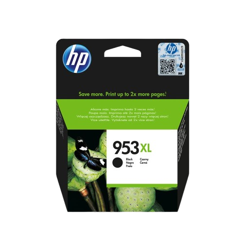 خرطوشة الحبر الأصلية عالية الإنتاجية HP 953XL
