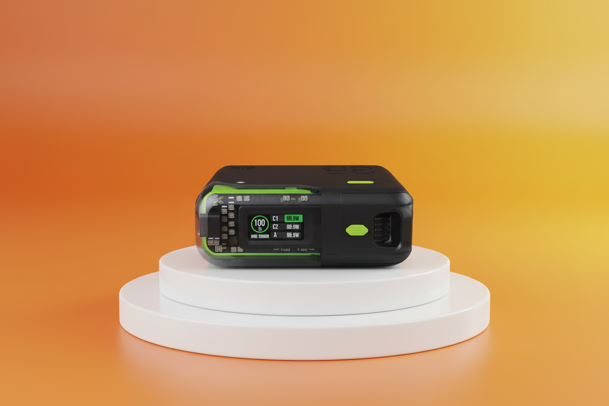 Goui Titan 35 Super-Fast 35W Power Bank