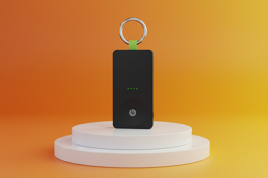 Goui Tac Small Power Bank for Mobile & Apple Watch